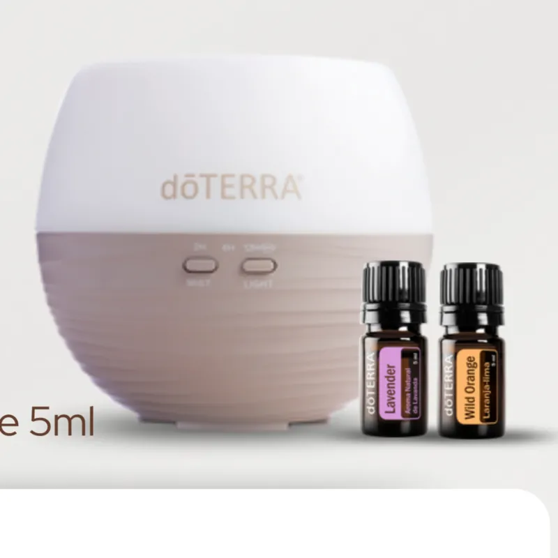 Imagem da campanha Aromas no Natal