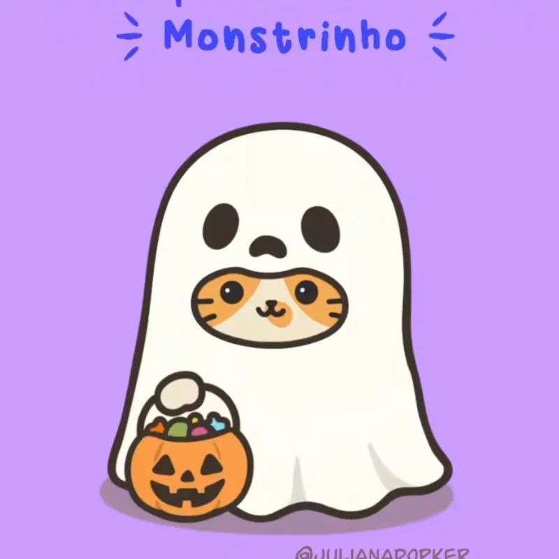 Imagem da campanha Carol