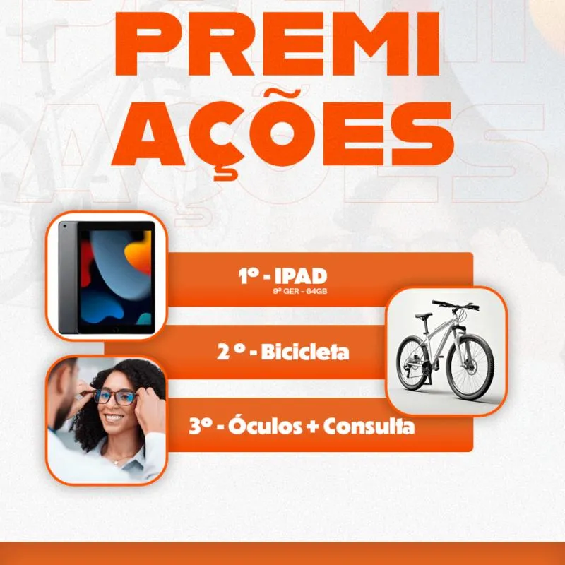 Imagem da campanha RIFA LAGOINHA SOBRAL