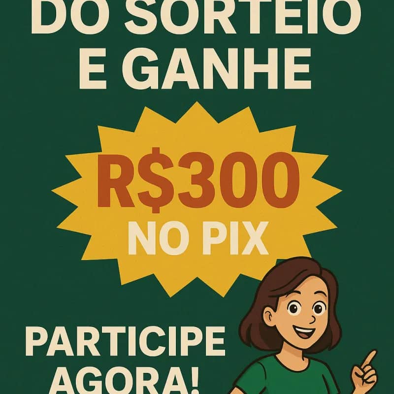 Imagem da campanha PIX PREMIADO ITUPEVA