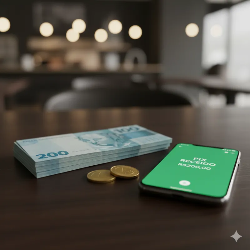 Imagem da campanha Rifa solidária em prol de Gerardo( Gerry)