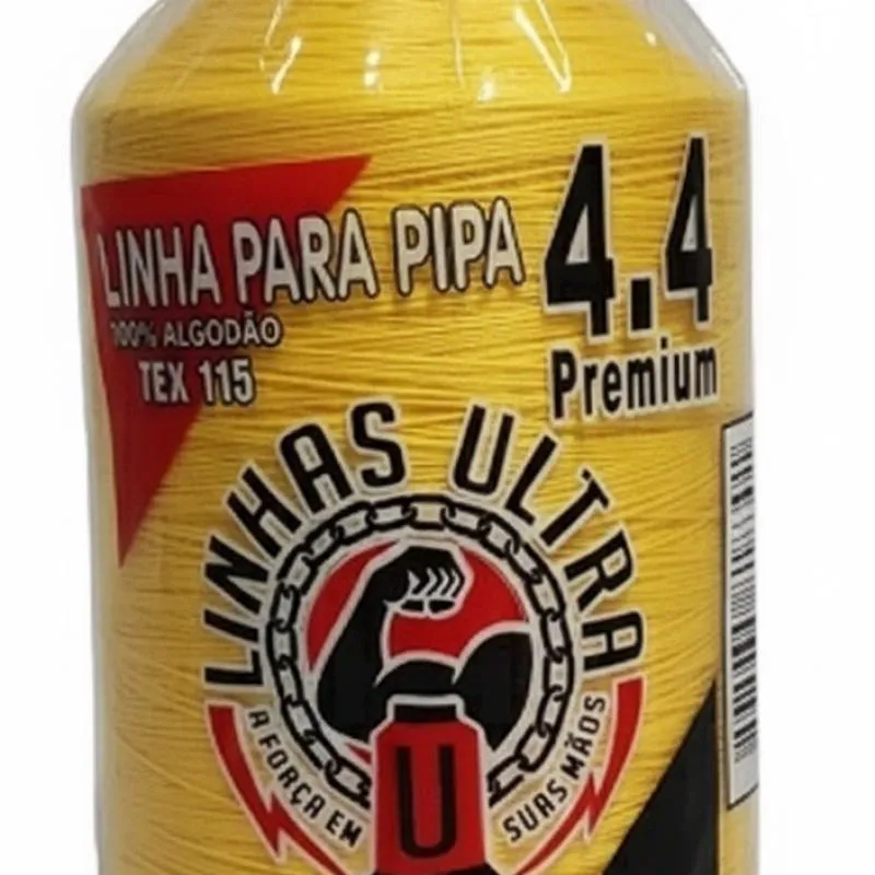 Imagem da campanha Linha Ultra 4.4 Premium 6mil jds amarela