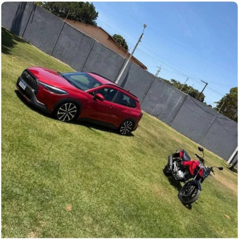 Imagem da campanha EDIÇÃO 73 - COROLLA + FAN + 50K