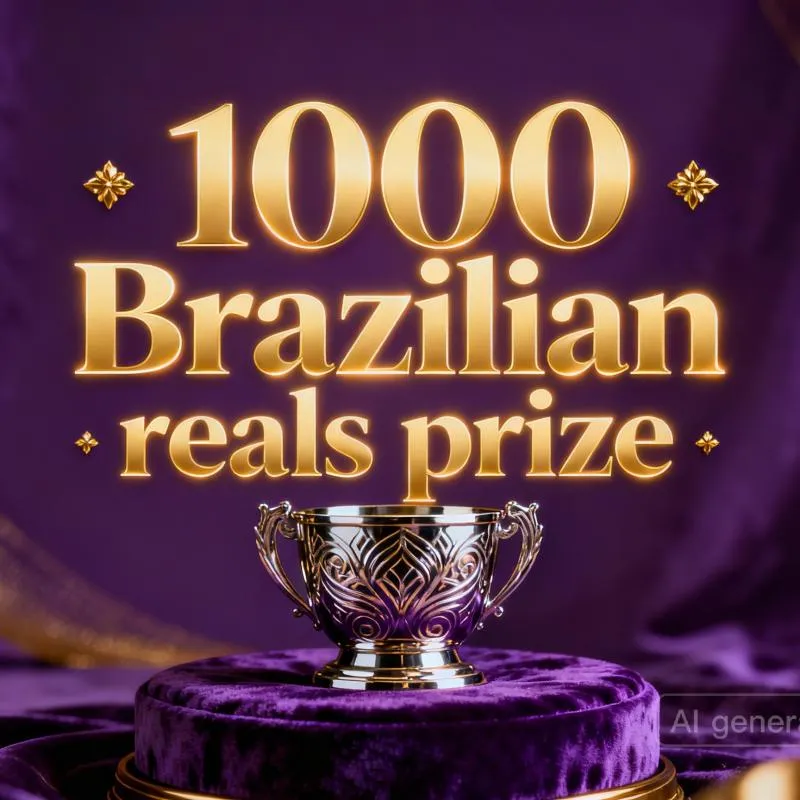 Imagem da campanha A PENAS 10 REAIS