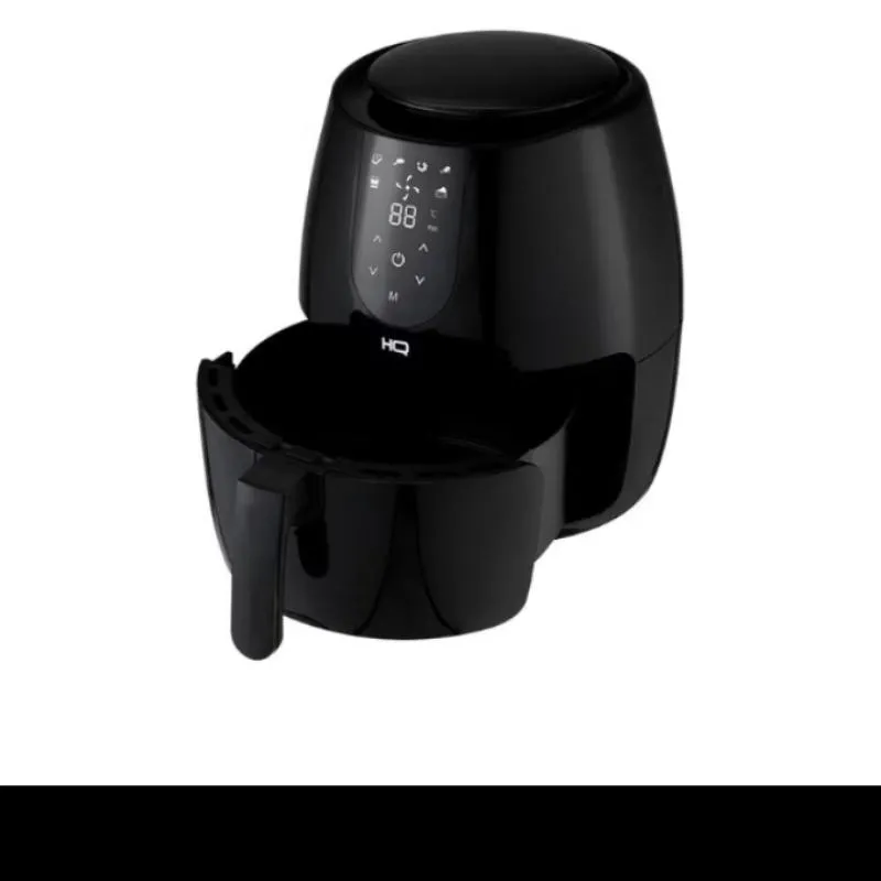 Imagem da campanha A sorteio de uma Air fryer