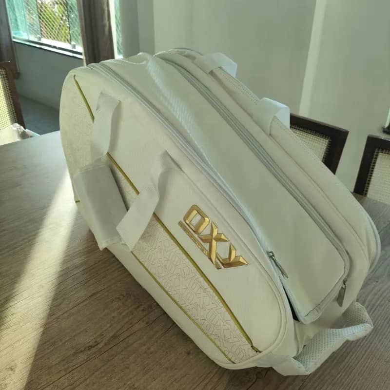 Imagem da campanha Raqueteira Oxy