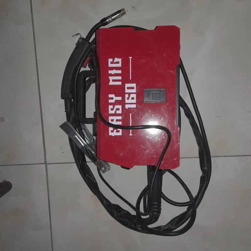 Imagem da campanha Máquina de solda