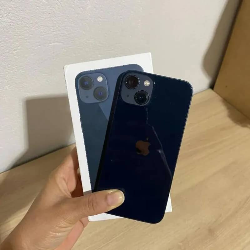 Imagem da campanha Iphone 13 Ou 4kzao no Pix !