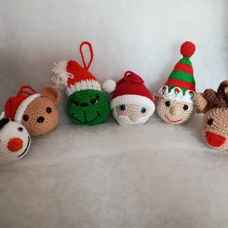 Imagem da campanha 🎄 Rife a Magia do Natal com Amigurumis Encantadores! 🎄