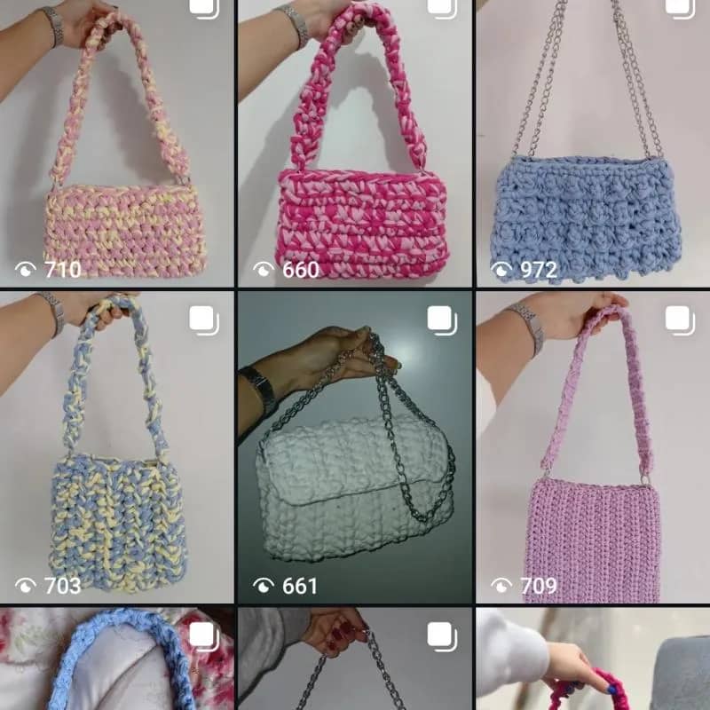 Imagem da campanha Rifa de natal da Fio de encanto