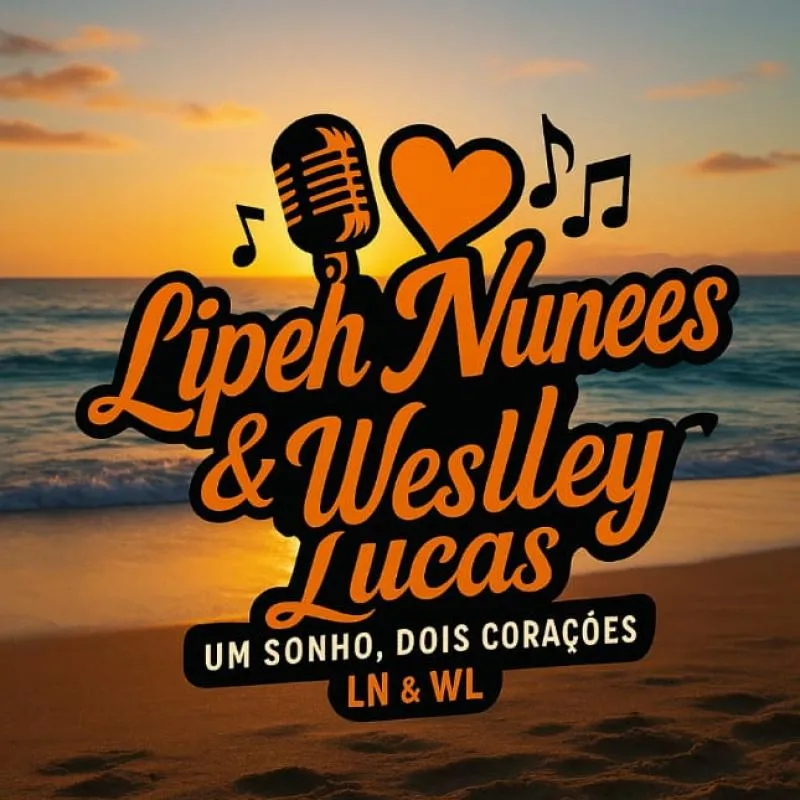 Imagem da campanha Sorteio do Sucesso: Ajude WL a Gravar Seu Primeiro CD com LN!