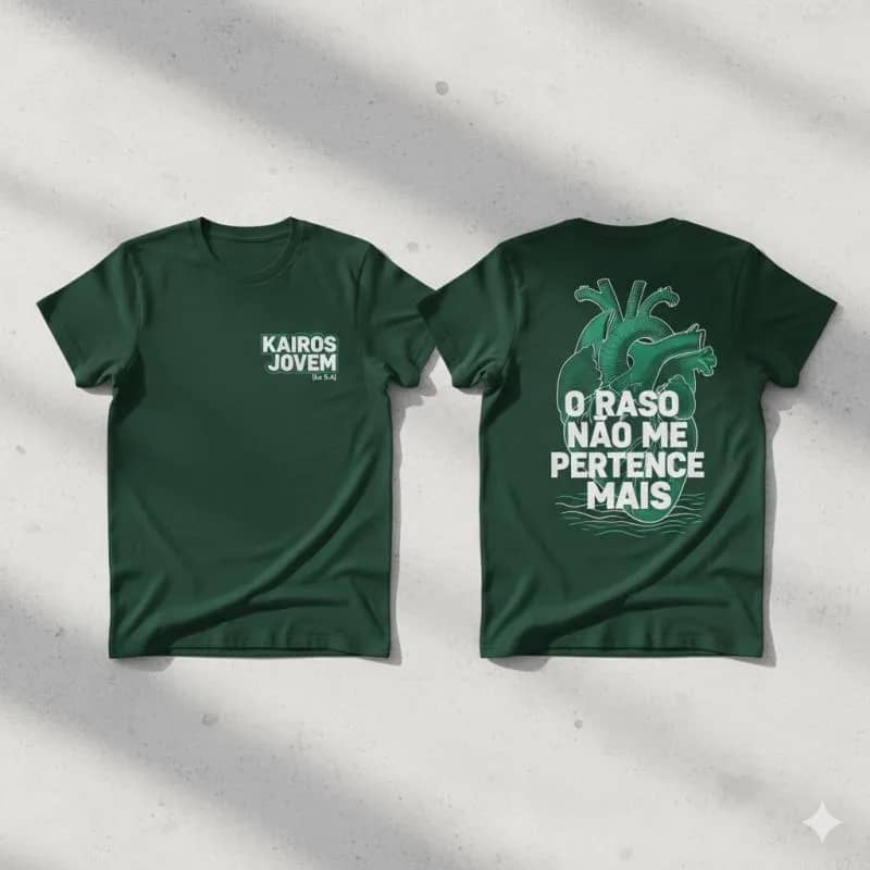 Imagem da campanha Rifa beneficente em Prol ao Evento Kairos Jovem2025