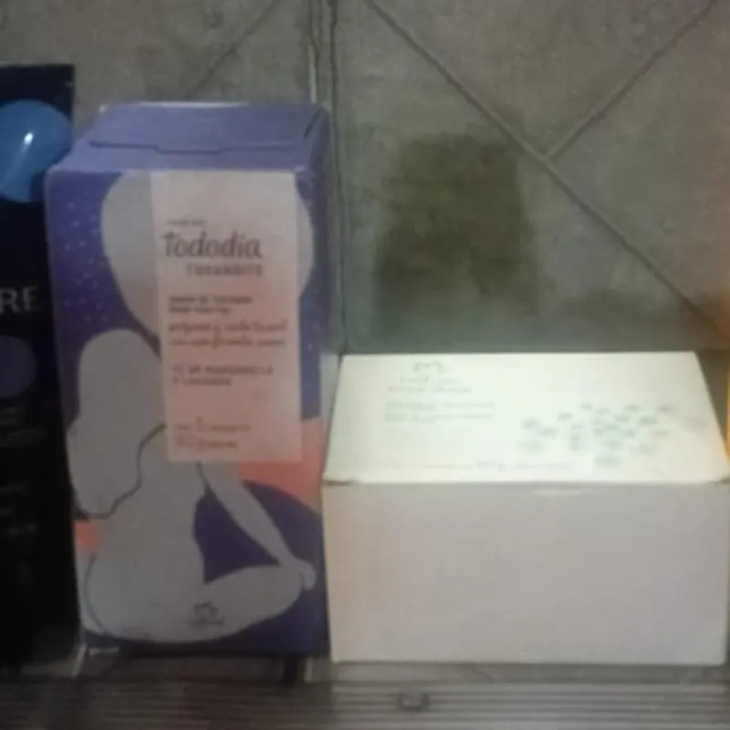 Imagem da campanha perfumes e cosmesticos, finalidade alcancar um proposito