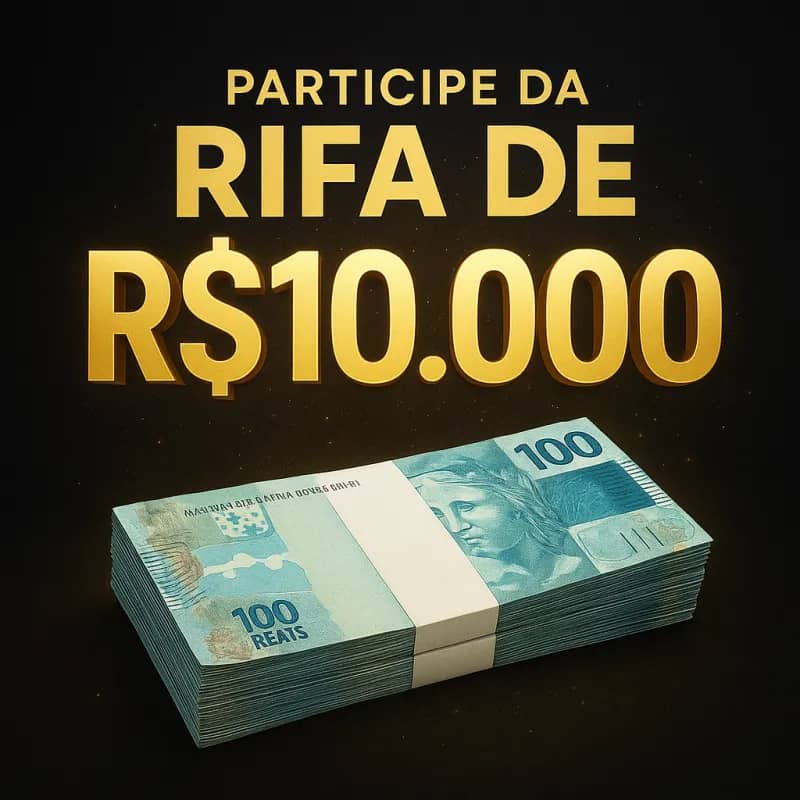 Imagem da campanha Mega Da Virada