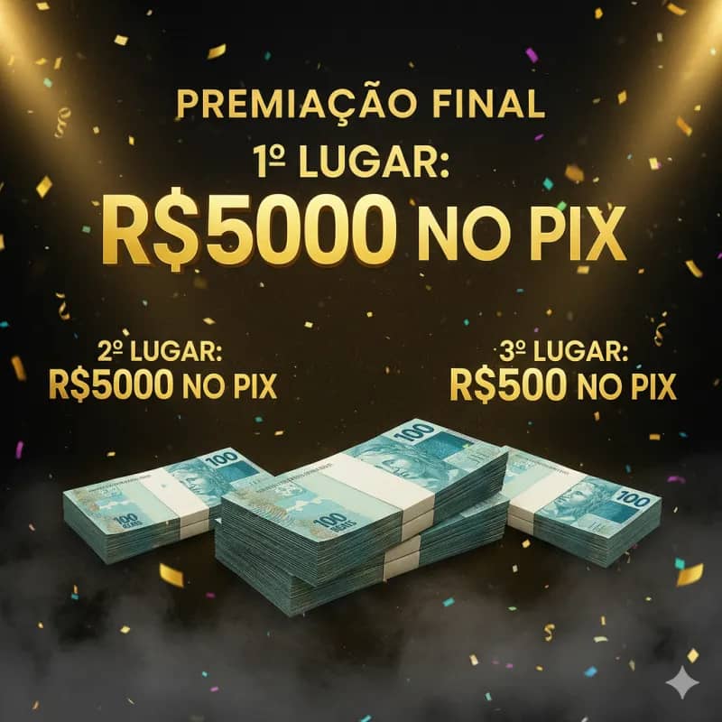 Imagem da campanha Mega Da Virada