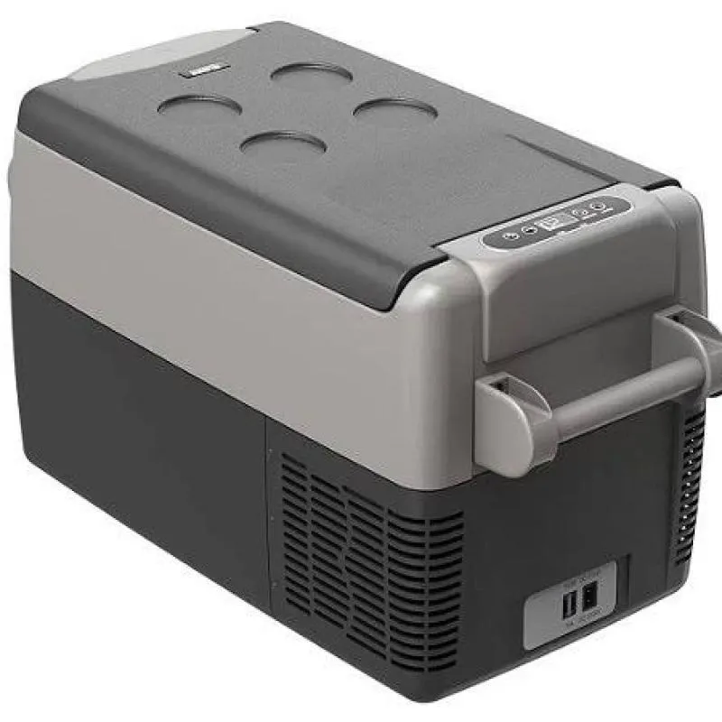 Imagem da campanha Geladeira portátil