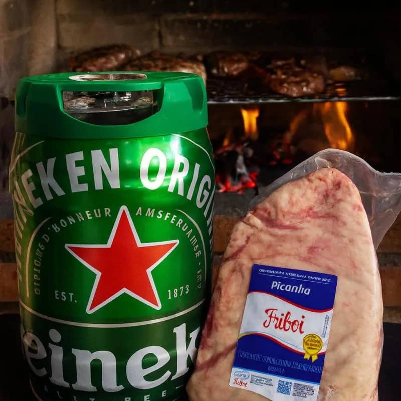 Imagem da campanha kit churras de natal