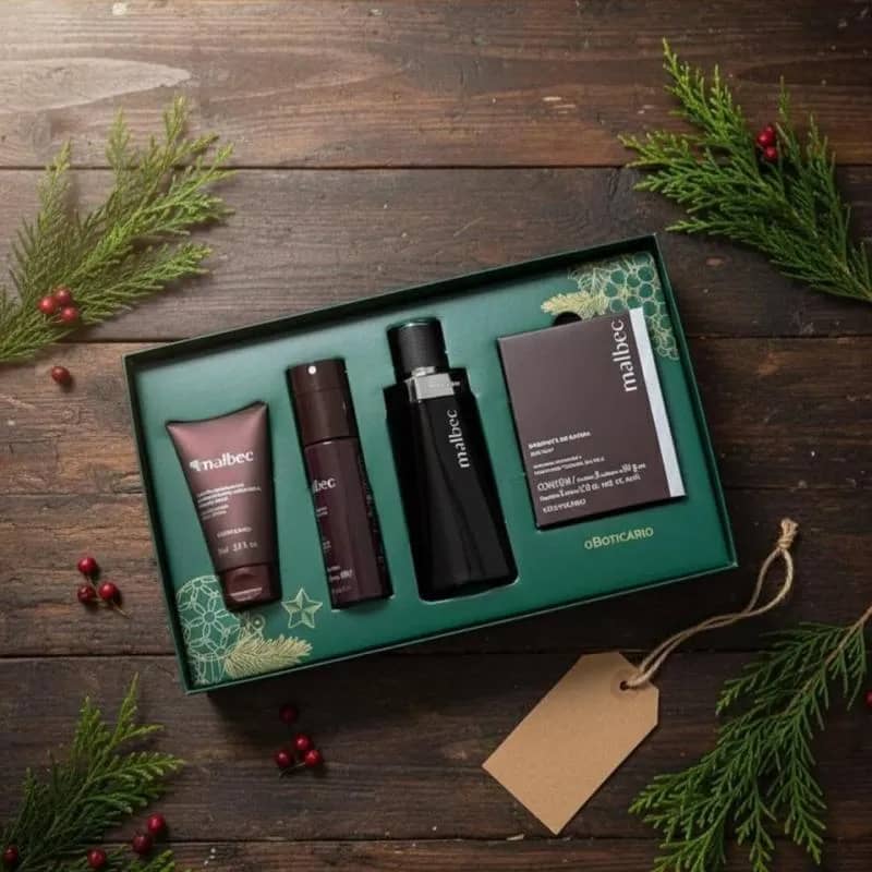 Imagem da campanha 🎁 KIT MALBEC TRADICIONAL 🎁