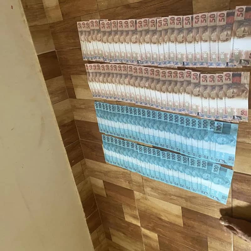 Imagem da campanha 5 mil