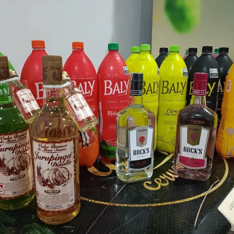 Imagem da campanha 1 GARRAFA JACK+ 1 ENERGÉTICO+ 5 GELO DE SABOR OU $300 NO PIX