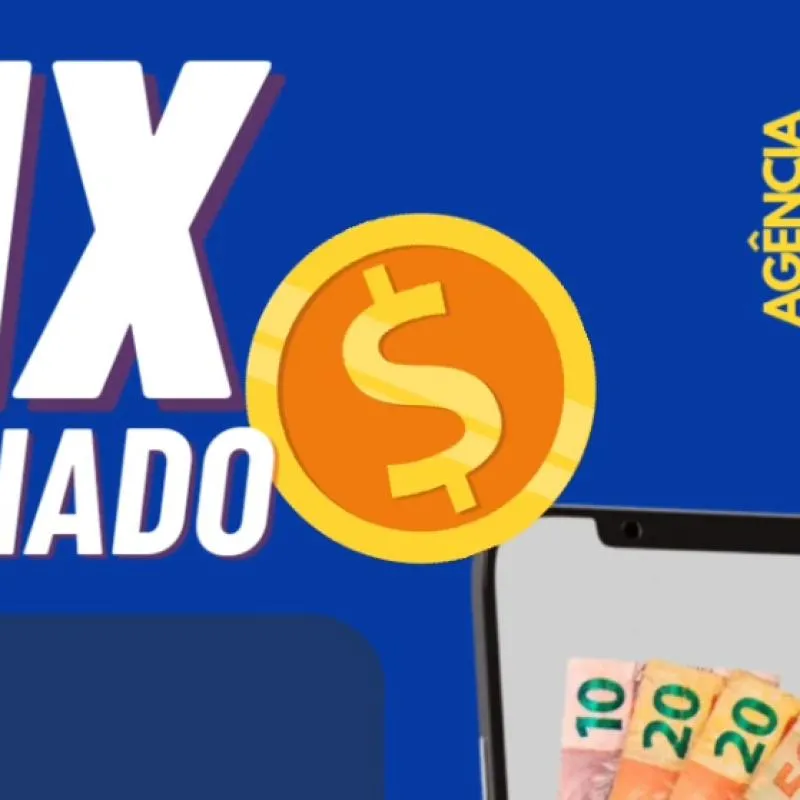 Imagem da campanha 5000 no pix