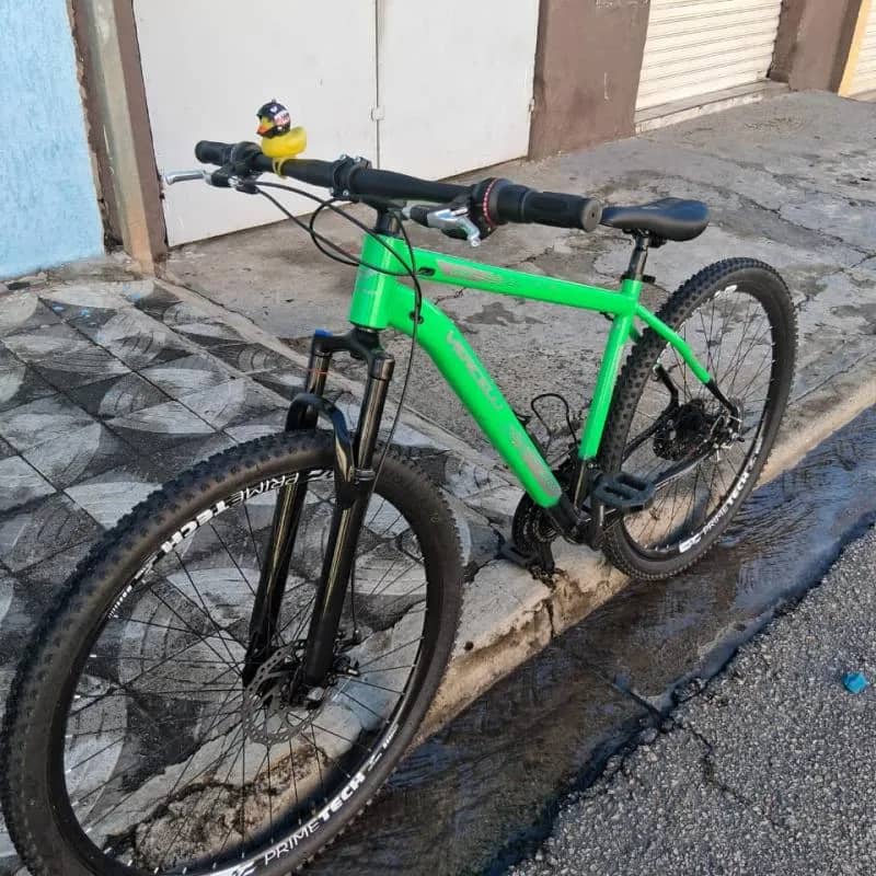 Imagem da campanha Rifa Bike