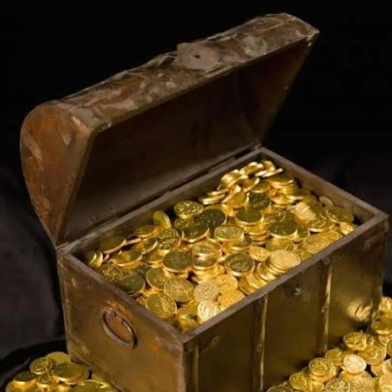 Imagem da campanha RIfa achou ganho 400