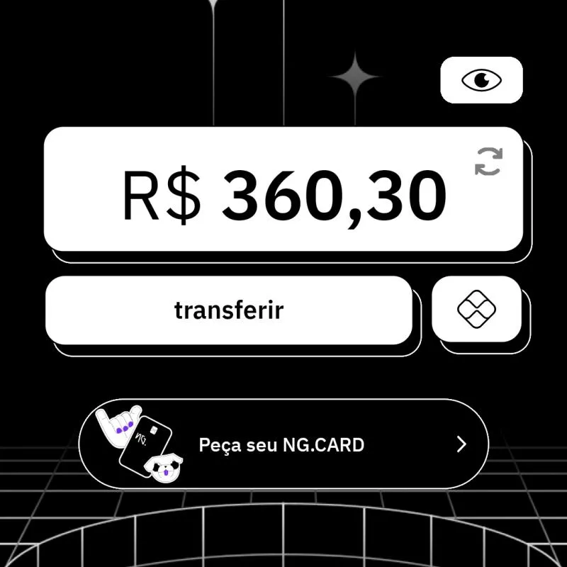 Imagem da campanha Um pix no valor de 360 reais