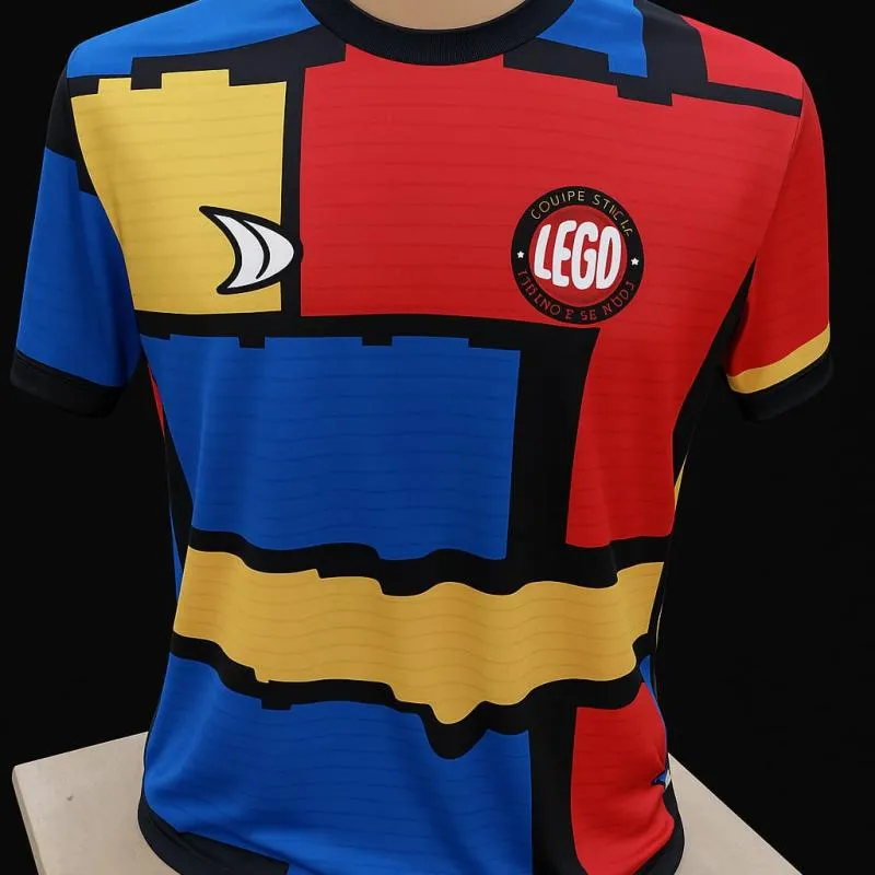 Imagem da campanha RIFA DA CAMISA EQUIPE SUPERLEGO VOLEI SENTADO