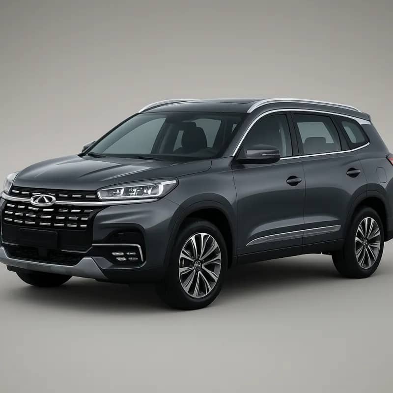 Imagem da campanha Sorteio de um Tiggo 8, 2022, Prêmio Instantâneo Via PIX