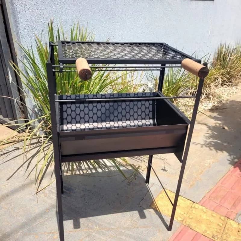 Imagem da campanha Ajuda para o vô Carlos