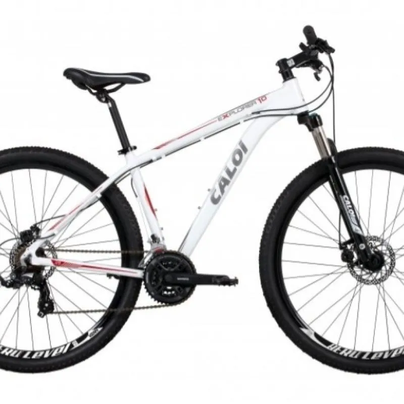 Imagem da campanha Bicicleta Caloi aro 29