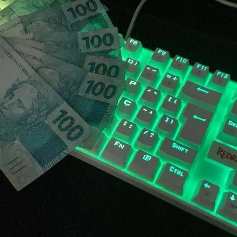 Imagem da campanha •COM R$ 0,15 VOCÊ LEVA R$ 600!! 💸