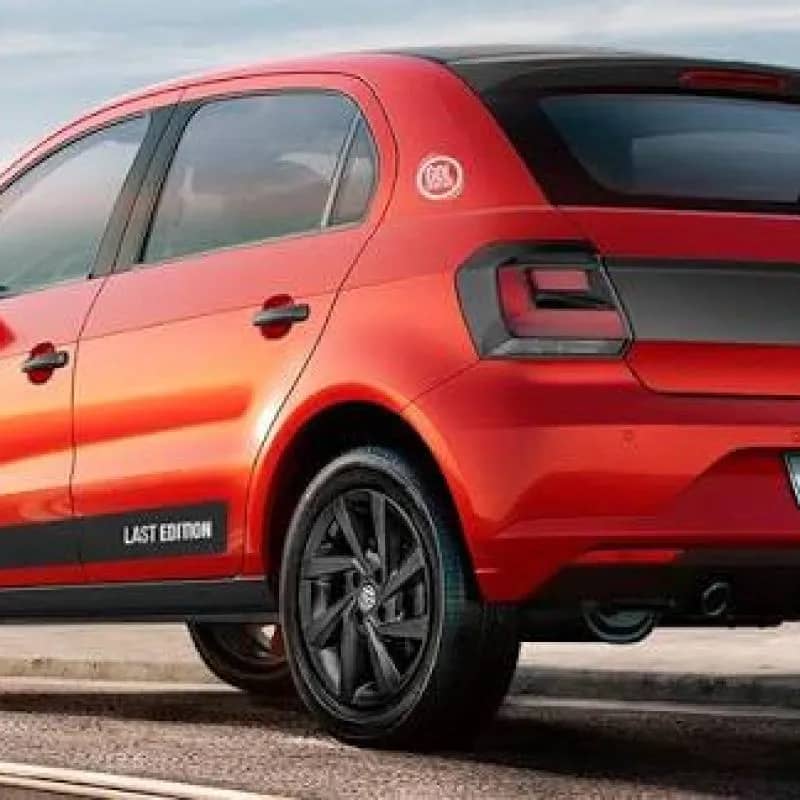 Imagem da campanha Gol Last Edition