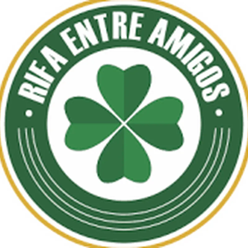 Imagem da campanha Rifa dos amigos