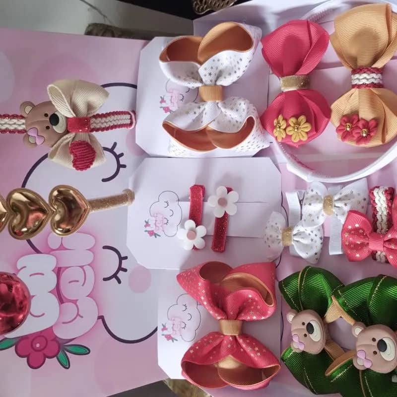 Imagem da campanha Sorteio de um lindo kit de Natal