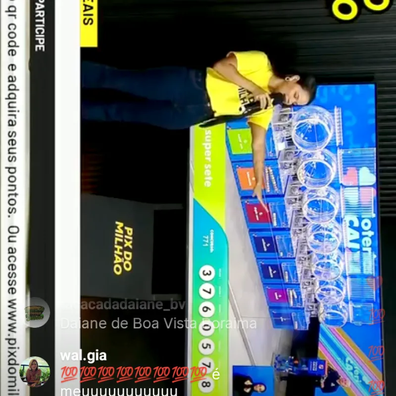 Imagem da campanha 1001 Rapidinha de 500 no Pix