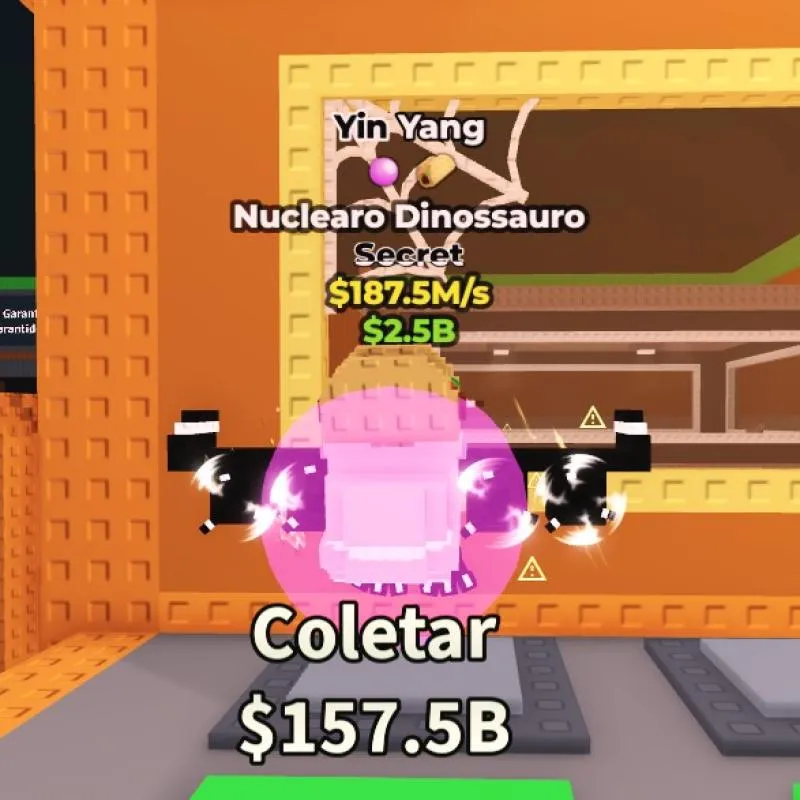 Imagem da campanha Núclearo yin yang