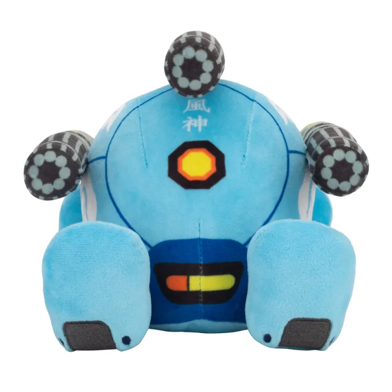 Imagem da campanha Rifa do Fujin