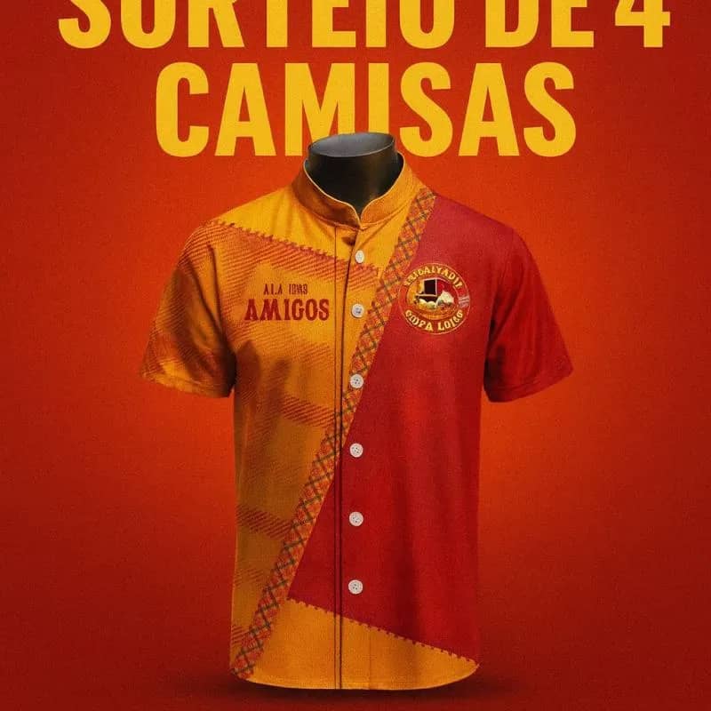 Imagem da campanha Ação Entre Amigos - Projeto Terry de Mestre-sala e Porta- Bandeira.