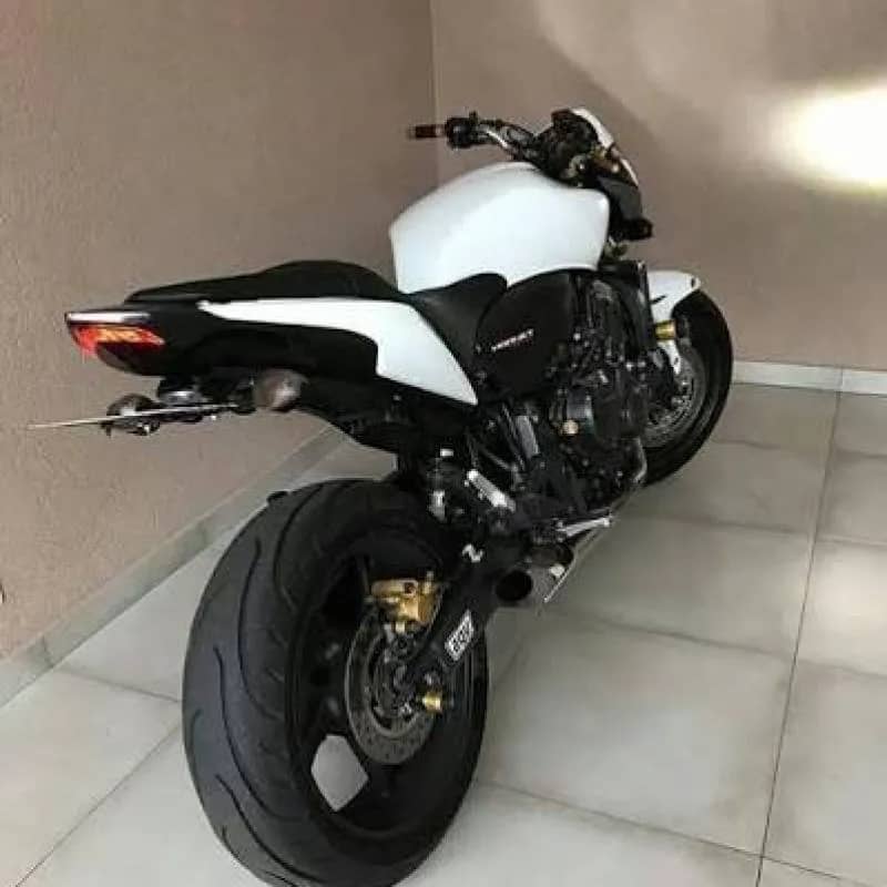 Imagem da campanha Um moto