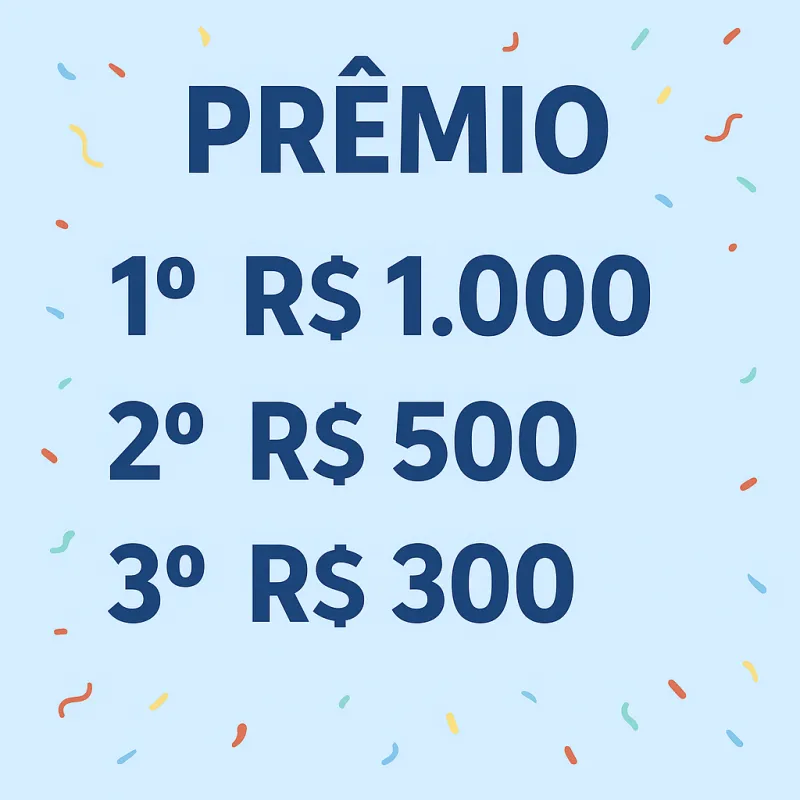 Imagem da campanha Rifa Premiada