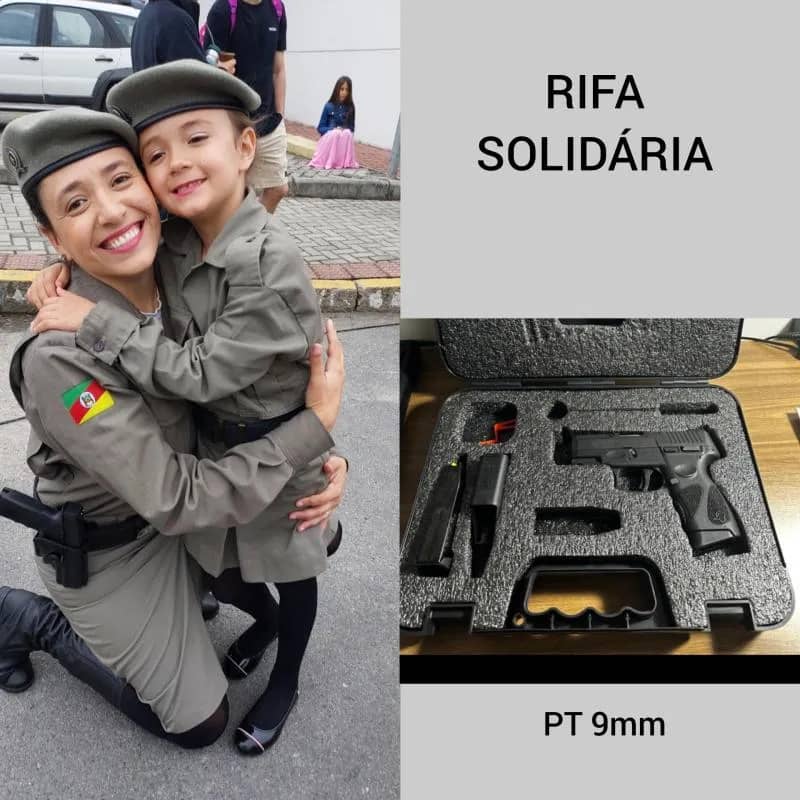 Imagem da campanha Campanha beneficente em prol da Lelê