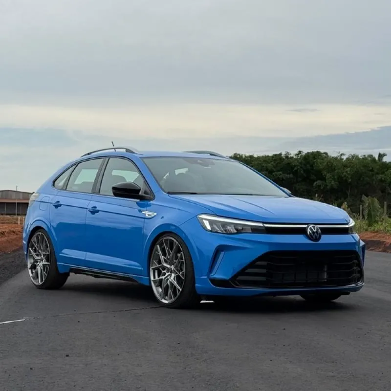 Imagem da campanha RAPIDINHA RANGER V6 2026 OU 200K