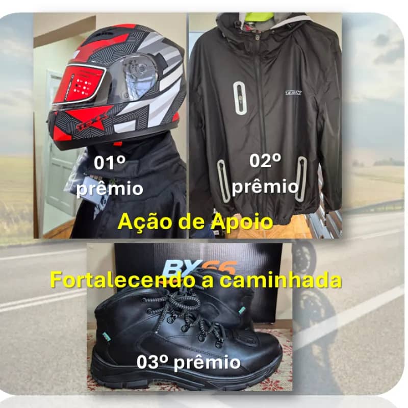 Imagem da campanha Ação Apoio