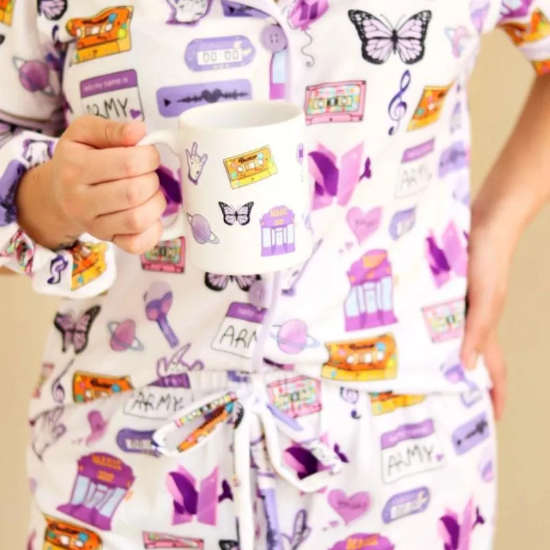 Imagem da campanha ✨ Rifa Especial – Pijama ARMY Exclusivo! ✨