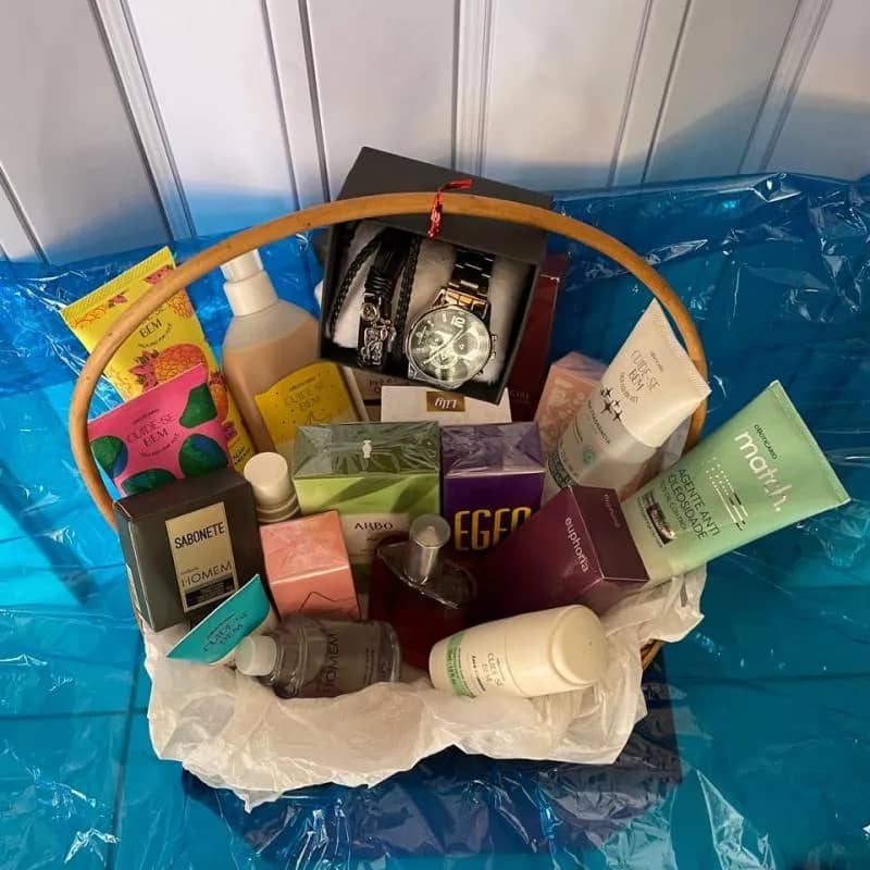 Imagem da campanha Rifa Mara Modas