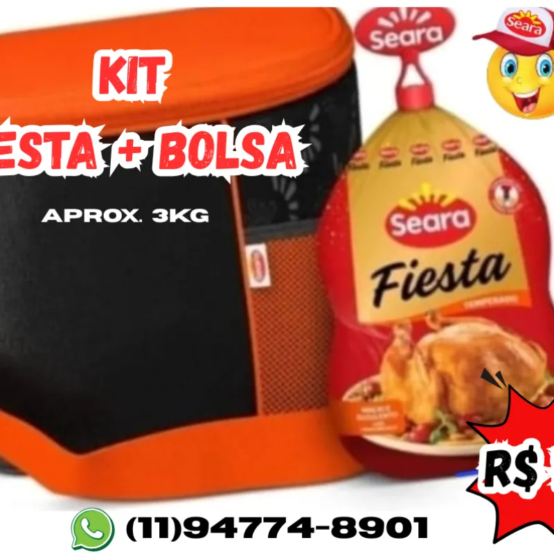 Imagem da campanha Teste