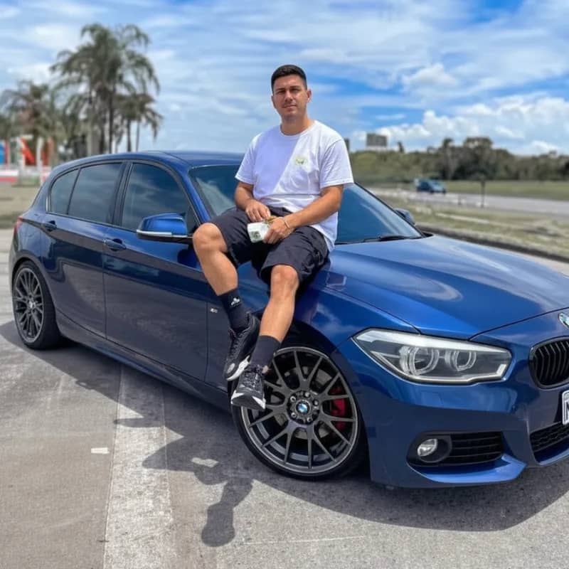 Imagem da campanha Tiago