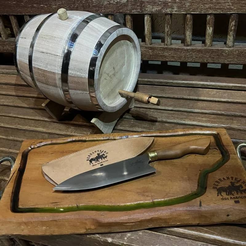 Imagem da campanha Bora ajudar o Berranteiro! Rifa relampago